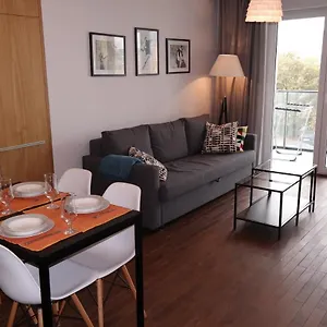 Apartament Nadwarciański, Poznań