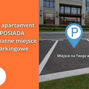 Seaside Baltycka 22 Kolobrzeg, Parking W Cenie , Kołobrzeg Polska